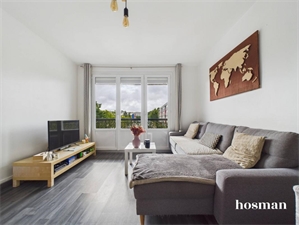 t3 à la vente -   44100  NANTES, surface 64 m2 vente t3 - UBI481484393
